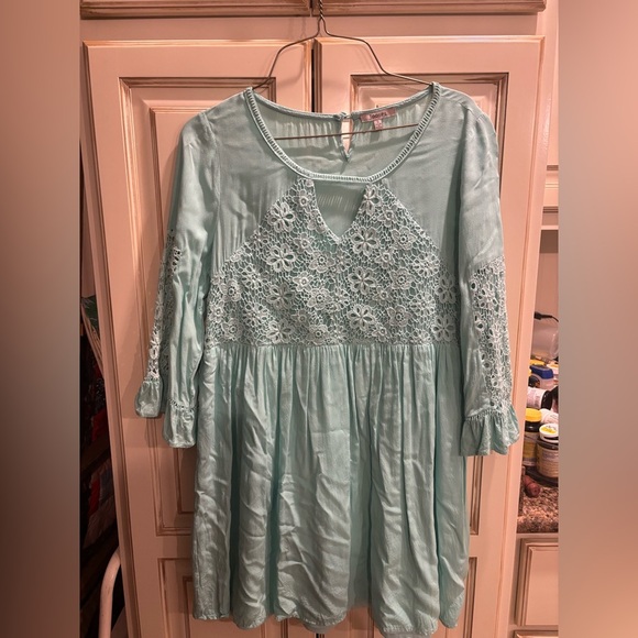 Jodifl top ladies size small mint green - Picture 1 of 4